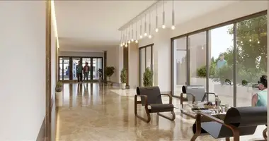 Apartamento 3 habitaciones en Akdeniz, Turquía