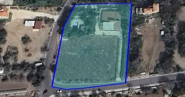 Plot of land in Chloraka, Cyprus