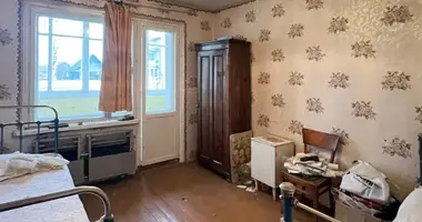 Apartamento 2 habitaciones en Lieukavicy, Belarús