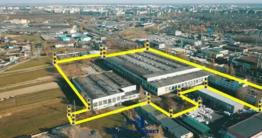 Fabrication 36 110 m² dans Homiel, Bélarus