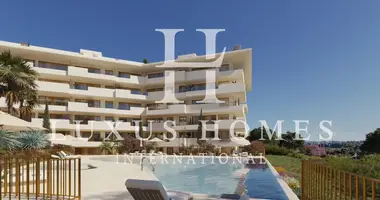 Mieszkanie 3 pokoi w Fuengirola, Hiszpania