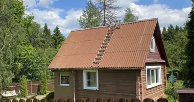 Haus in Lasanski sielski Saviet, Belarus