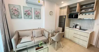 1 room apartment in Pattaya City, Thailand