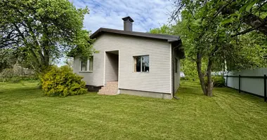 Maison 3 chambres dans Ezitis, Lettonie