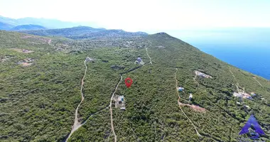 Grundstück in Zagora, Montenegro