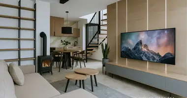 Dom w Dercekliai, Litwa