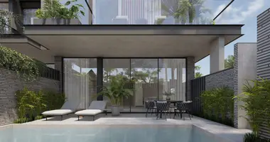 Wohnung 2 Schlafzimmer in Bengkel, Indonesien