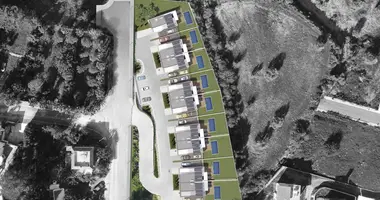 Adosado Adosado 3 habitaciones en Germasogeia, Chipre