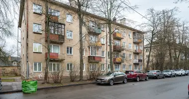 Appartement 2 chambres dans Vilnius, Lituanie