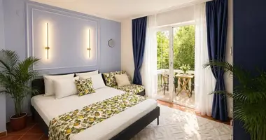 Apartamento 1 habitacion en Petrovac, Montenegro