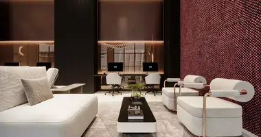 Mieszkanie 3 pokoi w Dubaj, Emiraty Arabskie