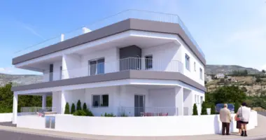 Квартира в муниципалитет Пафос, Кипр