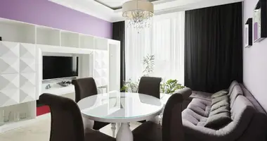 Apartamento 2 habitaciones en Moscú, Rusia