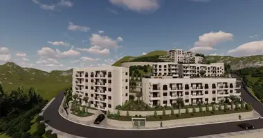 Apartamento 2 habitaciones en Budva, Montenegro