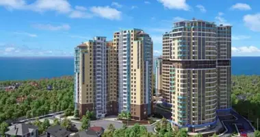 Apartamento 1 habitación en Odesa, Ucrania