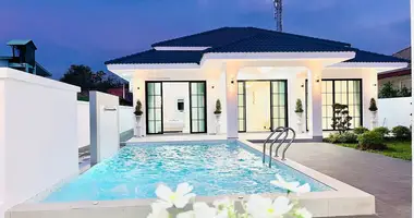 Maison 3 chambres dans Pattaya, Thaïlande