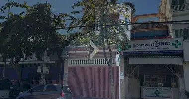 Casa 5 habitaciones en Sangkat Boeng Keng Kang Ti Bei, Camboya