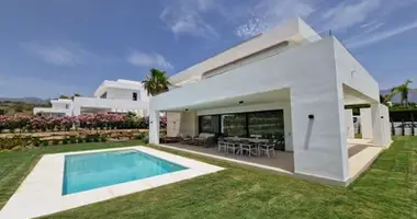 Casa 4 habitaciones en Mijas, Španjolska