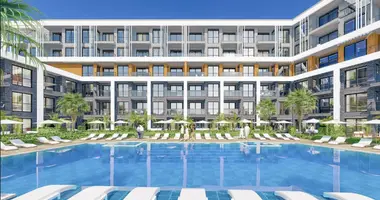 Apartamento en Región del Mediterráneo, Turquía