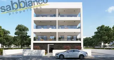 Квартира 1 комната в муниципалитет Ларнака, Кипр