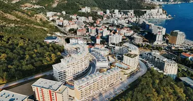 Квартира 3 спальни в Бечичи, Черногория