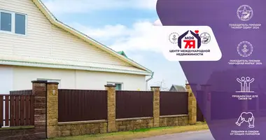 Mieszkanie 2 pokoi w Drackauski sielski Saviet, Białoruś