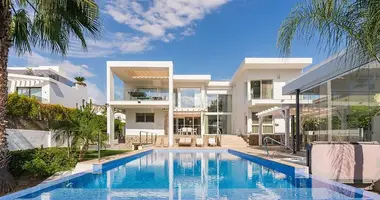 Villa 7 bedrooms in Almeria, Spain
