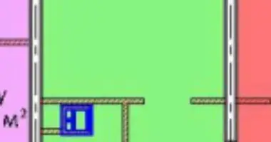 Квартира 1 комната в Одесса, Украина