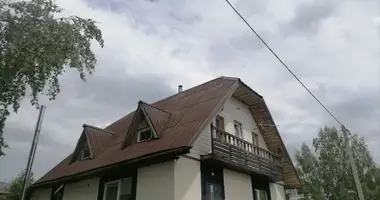 Maison 4 chambres dans Papiarnianski sielski Saviet, Bélarus
