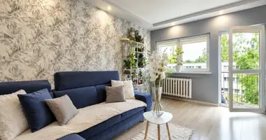 Wohnung 2 zimmer in Lodz, Polen