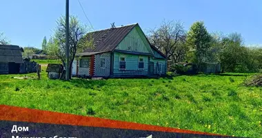 House in Ozyaritska-Slabadski rural council, Belarus