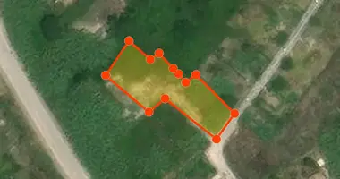Grundstück in Gemeinde Korfu-Mitte und Inseln, Griechenland