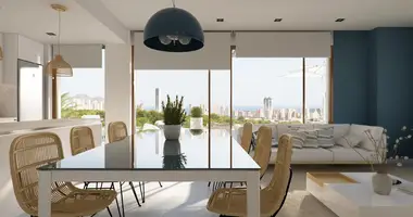 Villa 3 chambres dans Finestrat, Espagne