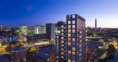 Appartement 2 chambres dans Birmingham, Royaume-Uni