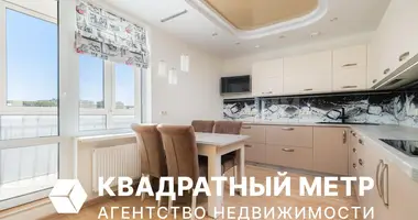 3 room apartment in Minsk, Belarus