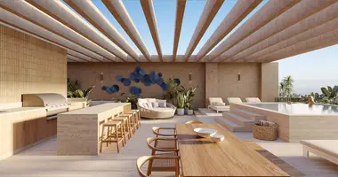 Ático Ático 3 habitaciones en San José del Cabo, México