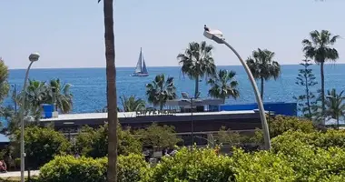 Apartamento 2 habitaciones en Limasol, Chipre