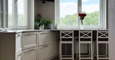 Wohnung 1 zimmer in Minsk, Belarus