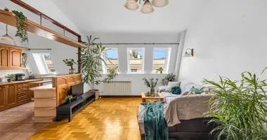 Apartamento 4 habitaciones en Varsovia, Polonia