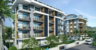 Appartement 1 chambre dans Akarca Koyu, Turquie