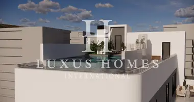 Penthouse 4 pokoi w Torrevieja, Hiszpania