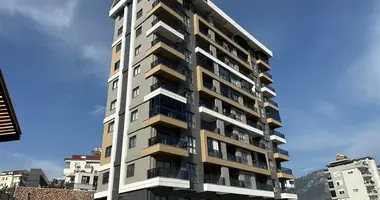 Mieszkanie 2 pokoi w Tosmur, Turcja