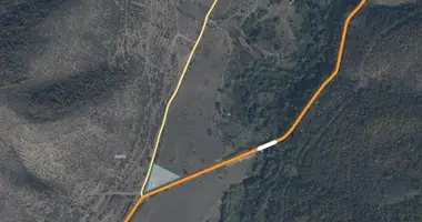 Plot of land in Shaumiani St, Georgia