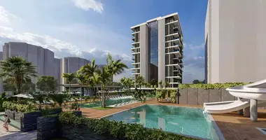 Mieszkanie 1 pokój w Mediterranean Region, Turcja