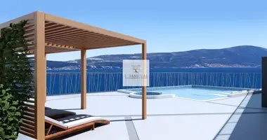 Apartamento 2 habitaciones en Tivat, Montenegro