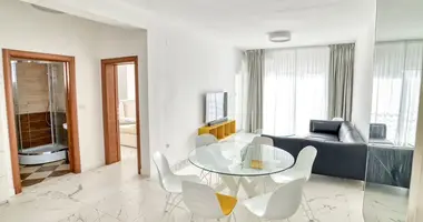 Mieszkanie 2 pokoi w Petrovac, Czarnogóra
