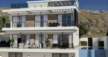 Dom 4 pokoi w Finestrat, Hiszpania