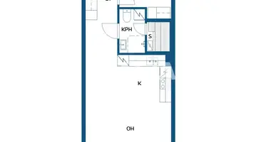 Appartement dans Raahe, Finlande