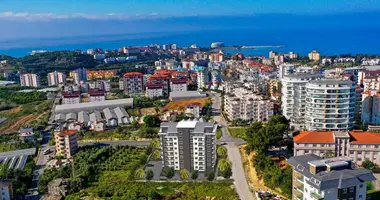 Appartement 1 chambre dans Alanya, Turquie