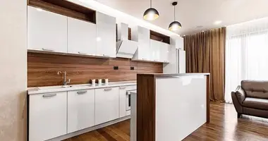 Квартира 2 спальни в Будва, Черногория